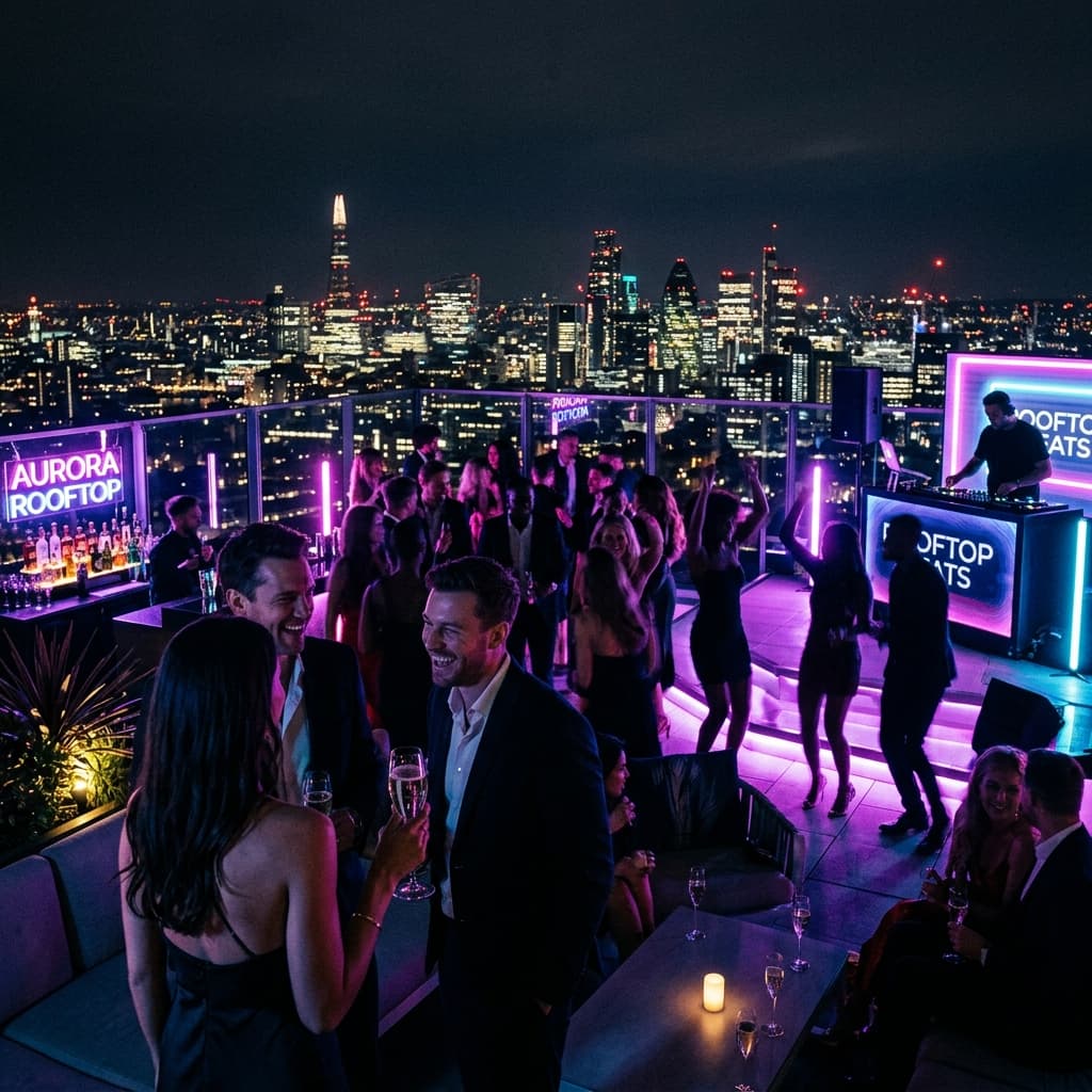 Rooftop Parties